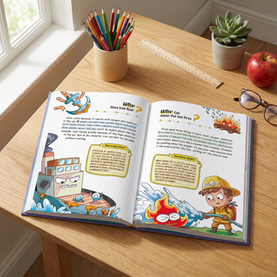 Building the Ultimate Brain: 100,000 Whys