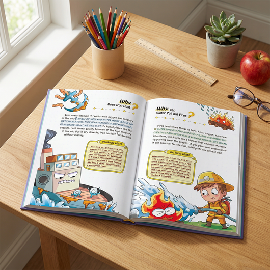 Building the Ultimate Brain: 100,000 Whys